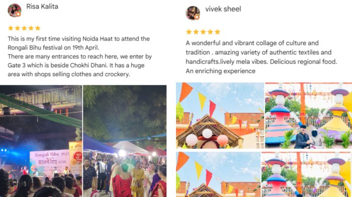 Noida Haat Review